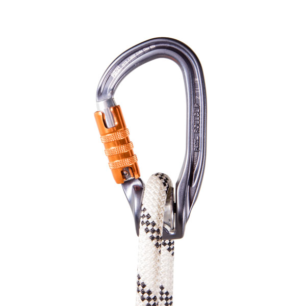 Petzl ROLLCLIP Z Pulley Carabiner from GME Supply