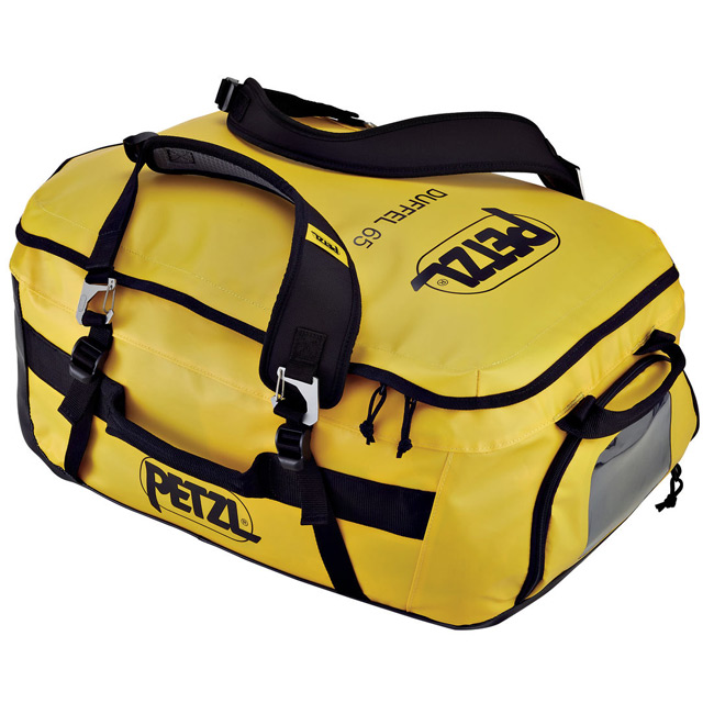 GME x Petzl Solar Technician Fall Protection and Work Positioning Kit from GME Supply