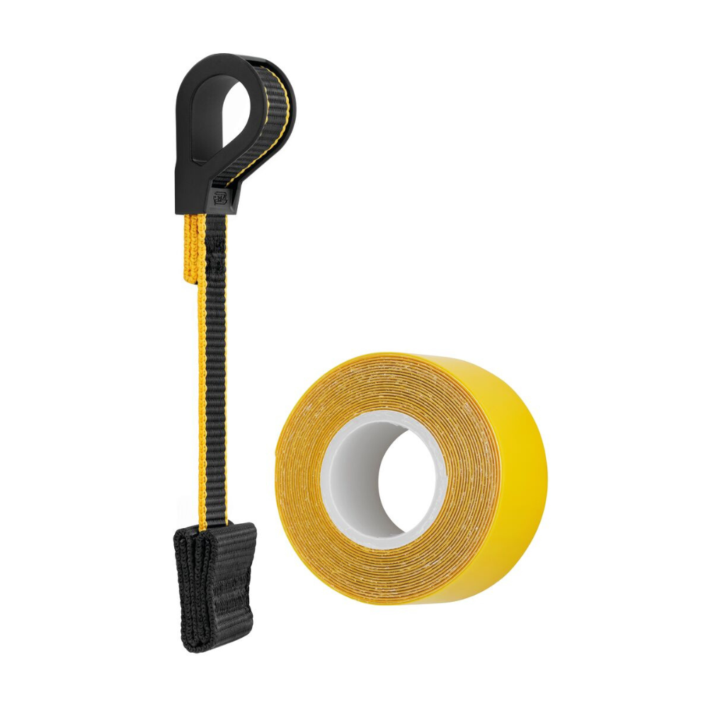 Petzl Toollink S and Tool Tape from GME Supply