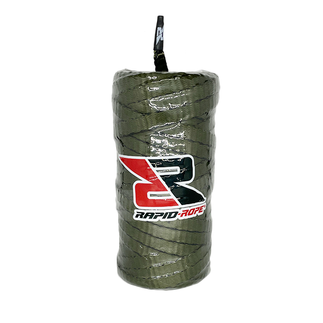 Rapid Rope Refill from GME Supply