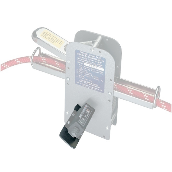 PMI Rope Cordage Meter Bracket from GME Supply