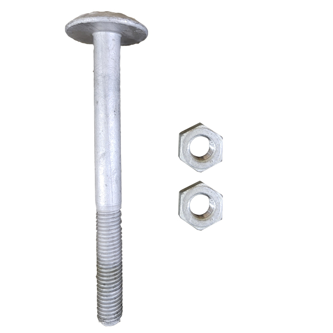 Rohn 5/8 Inch Step Bolt Assembly from GME Supply