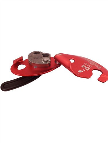 ISC D4 Work Rescue Descender from GME Supply