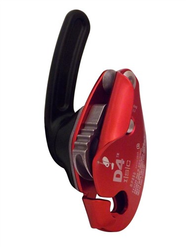 ISC D4 Work Rescue Descender from GME Supply