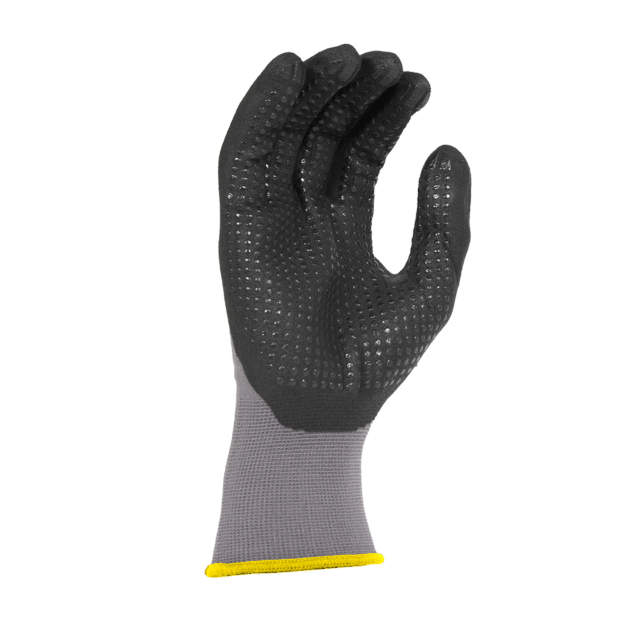 Radians Micro-Foam Nitrile Gripper Gloves from GME Supply