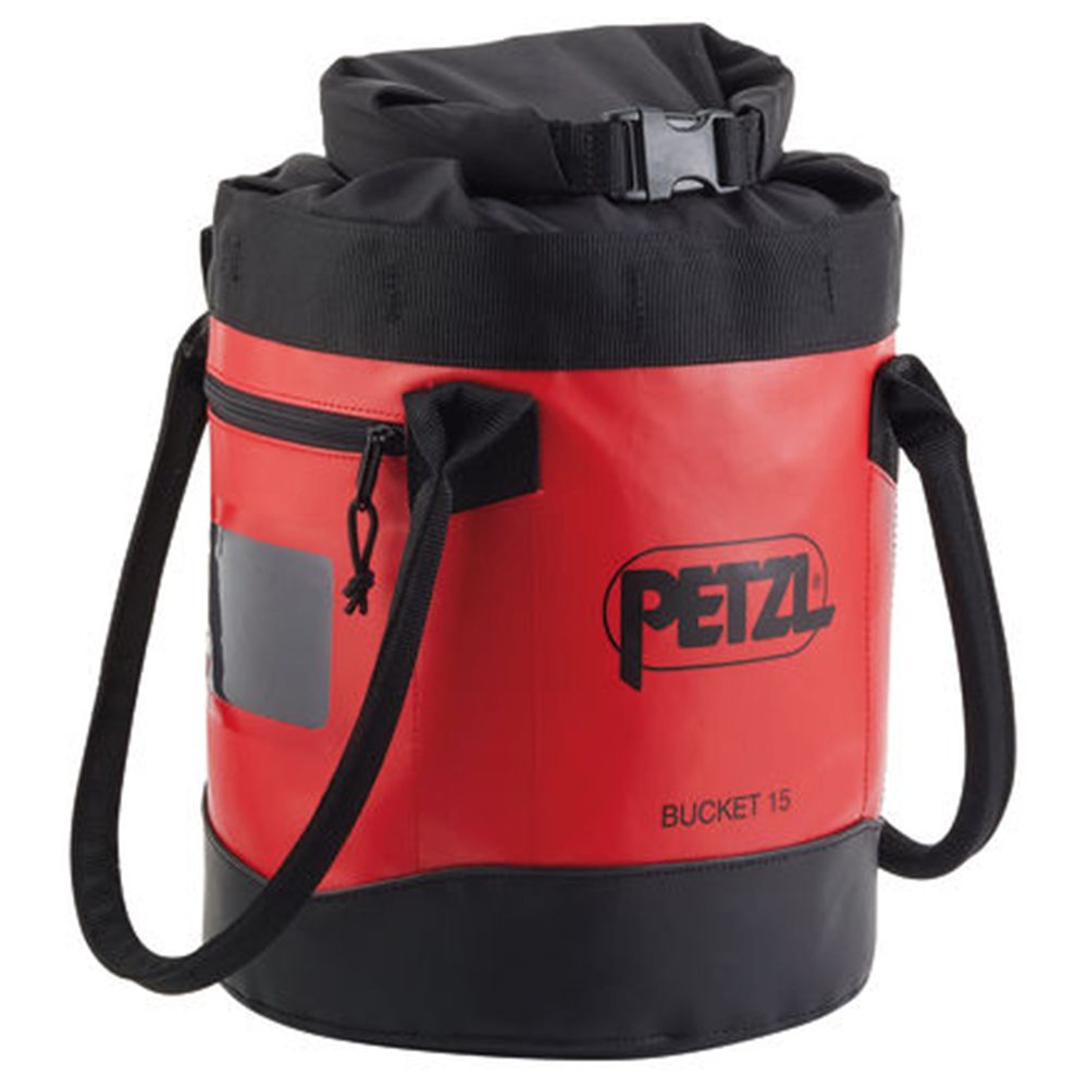 Petzl BUCKET 15 Rope Bag from GME Supply