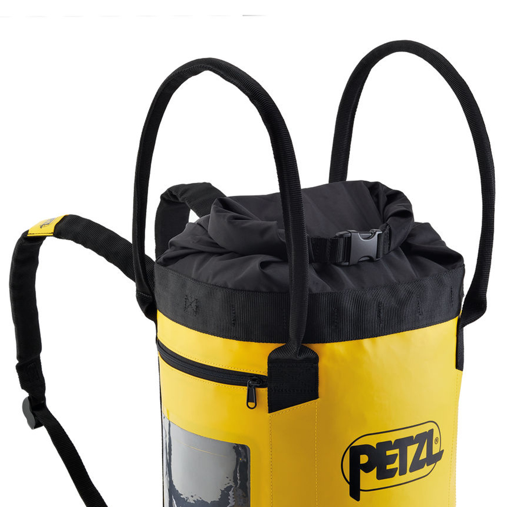 Petzl BUCKET 30 Rope Bag from GME Supply