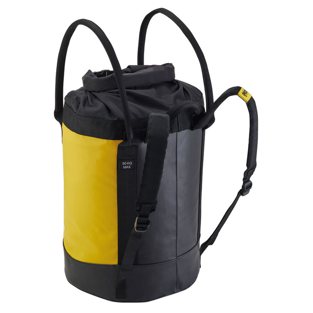 Petzl BUCKET 45 Rope Bag from GME Supply