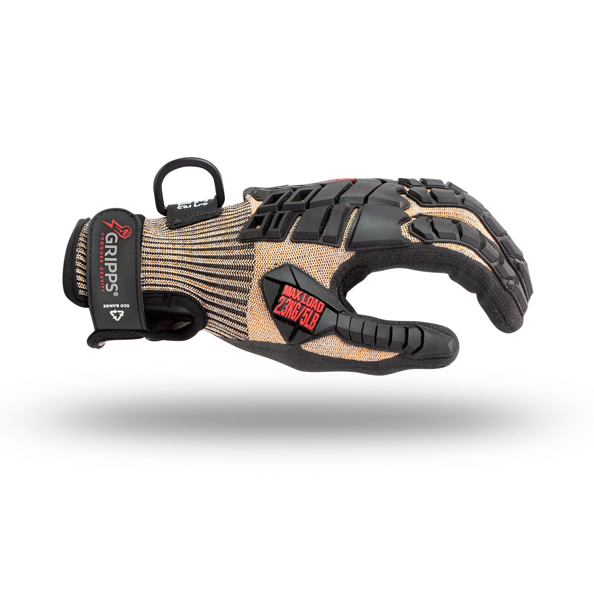 Gripps C5 Eco A5 Impact Gloves from GME Supply