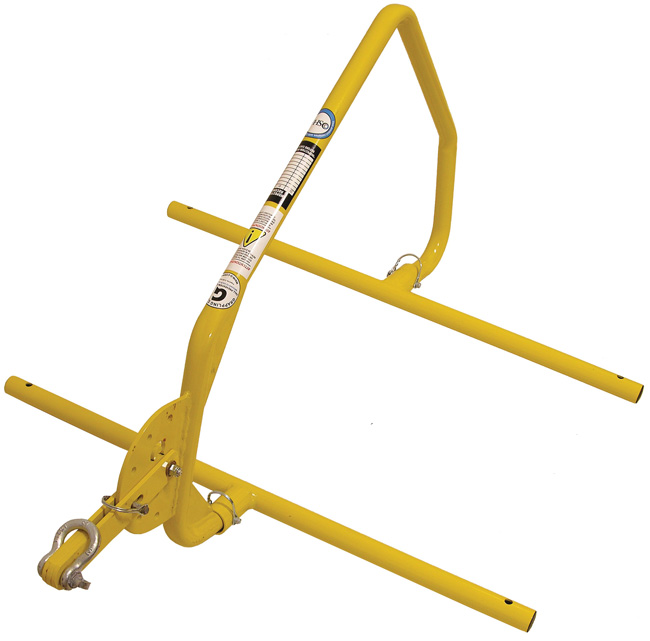 Super Anchor G-Clamp System from GME Supply