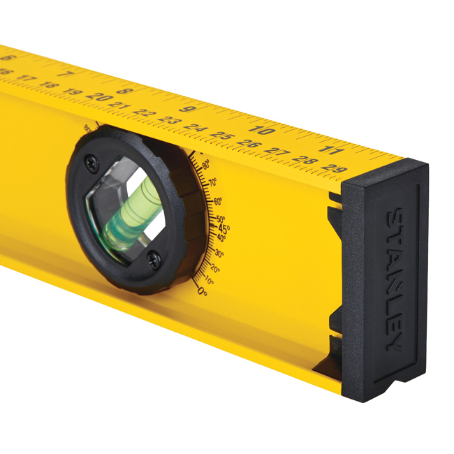 Stanley 24 Inch I-Beam 180 Level from GME Supply