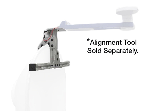 Multiwave Smart Aligner Dish Bracket System from GME Supply