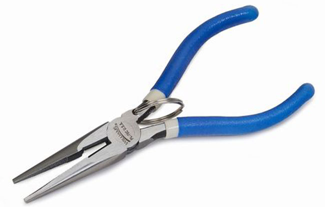 Snap On 6-1/2 Inch Chain Long Nose Pliers from GME Supply