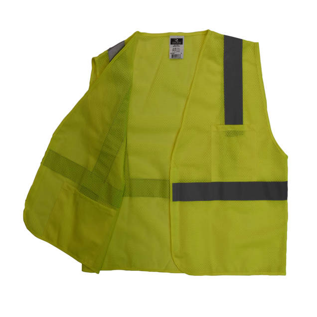 Radians Economy Type R Class 2 Mesh Safety Vest from GME Supply