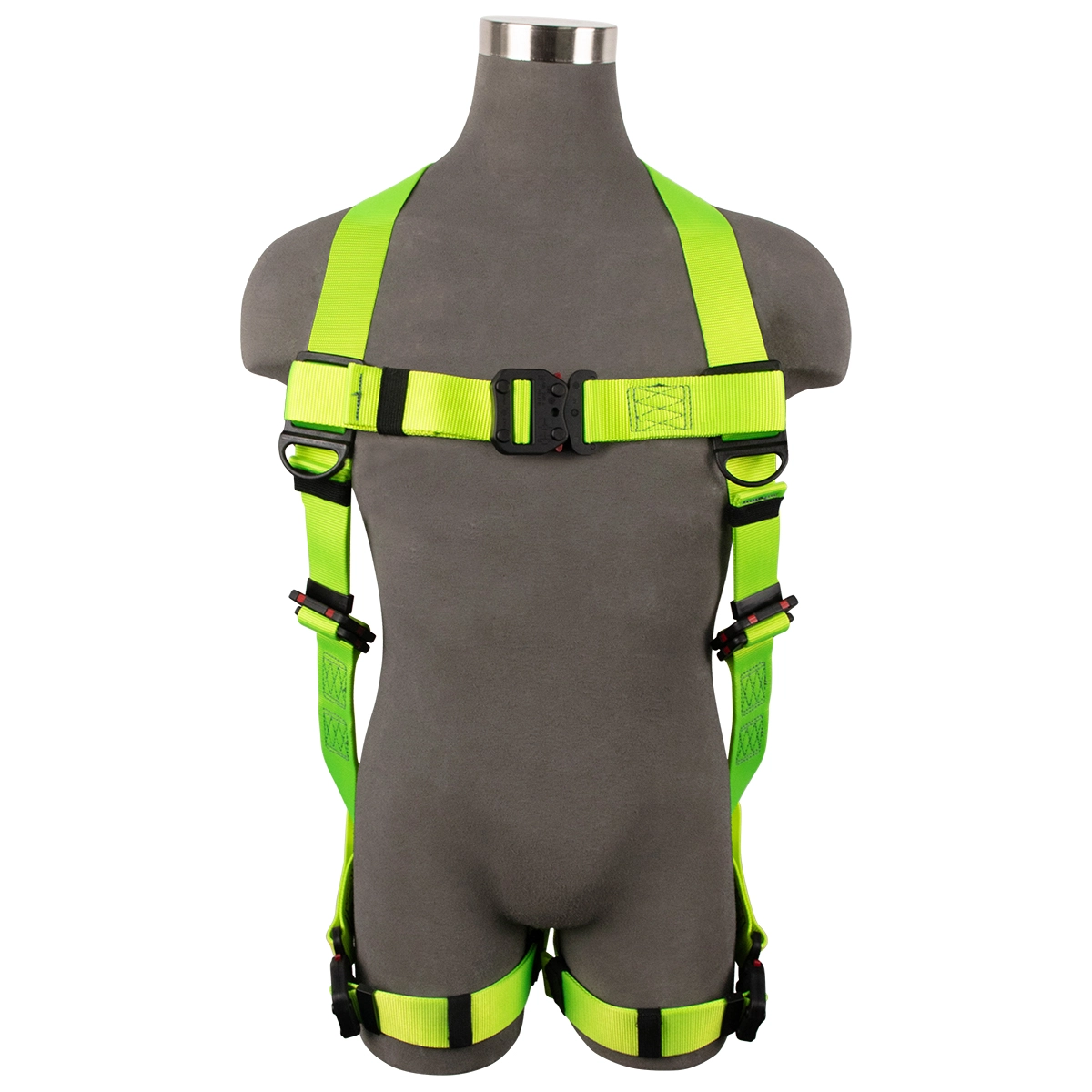 Safewaze Arc Flash Full Body Nylon Harness from GME Supply