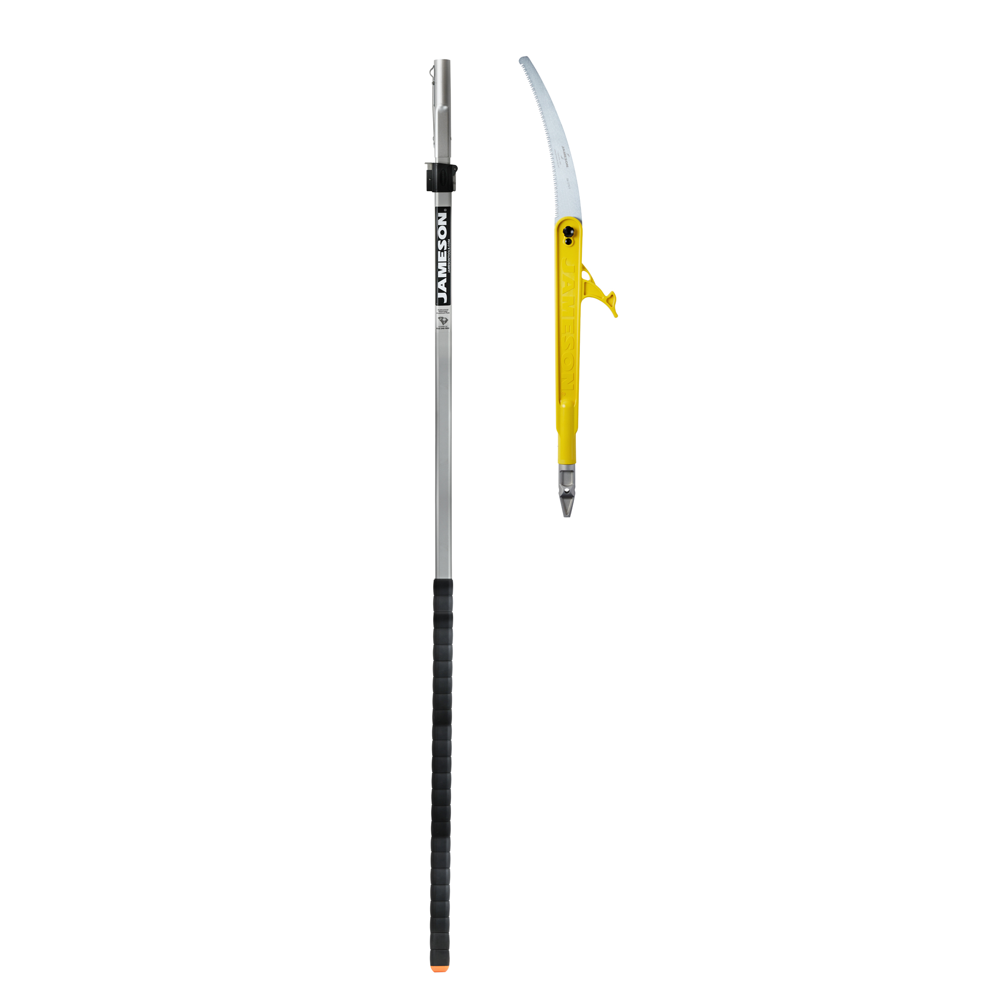 Jameson 12' Aluminum Telescopic Pole from GME Supply