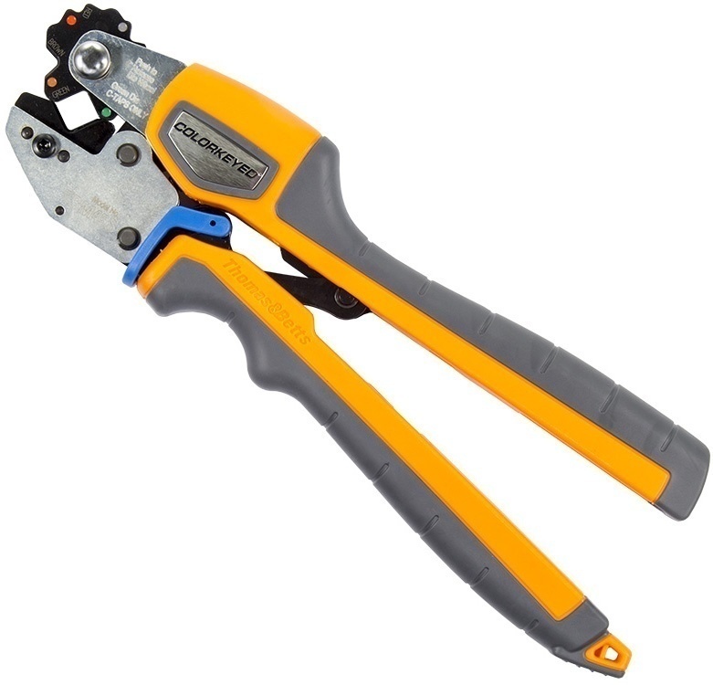 Thomas and Betts TBM45S Ratchet Crimper from GME Supply