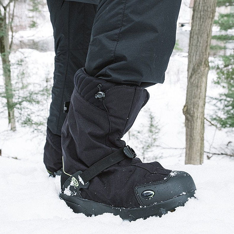 NEOS Explorer Glacier Trek Cleats Insulated Overshoes from GME Supply