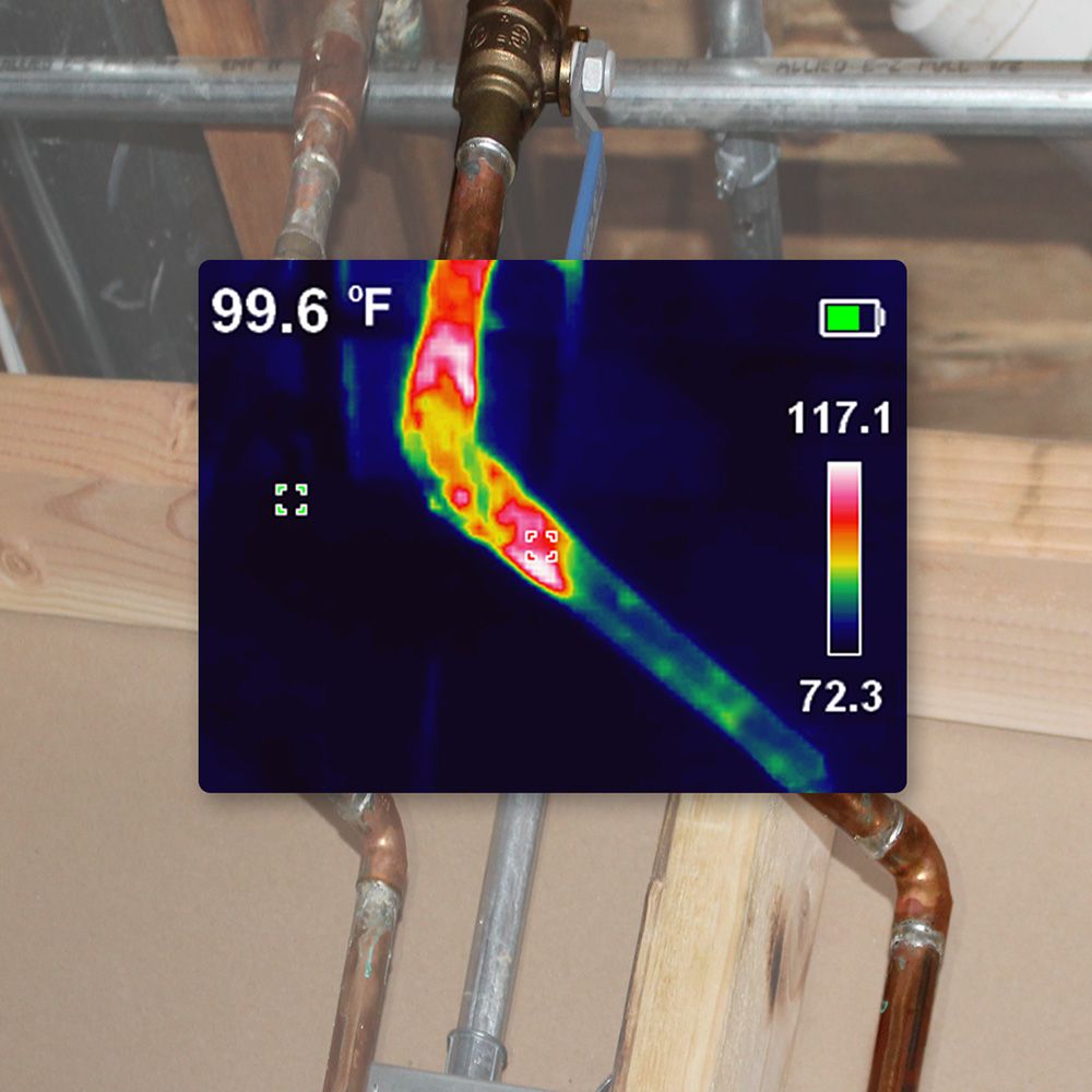 Klein Tools Rechargeable Thermal Imager from GME Supply