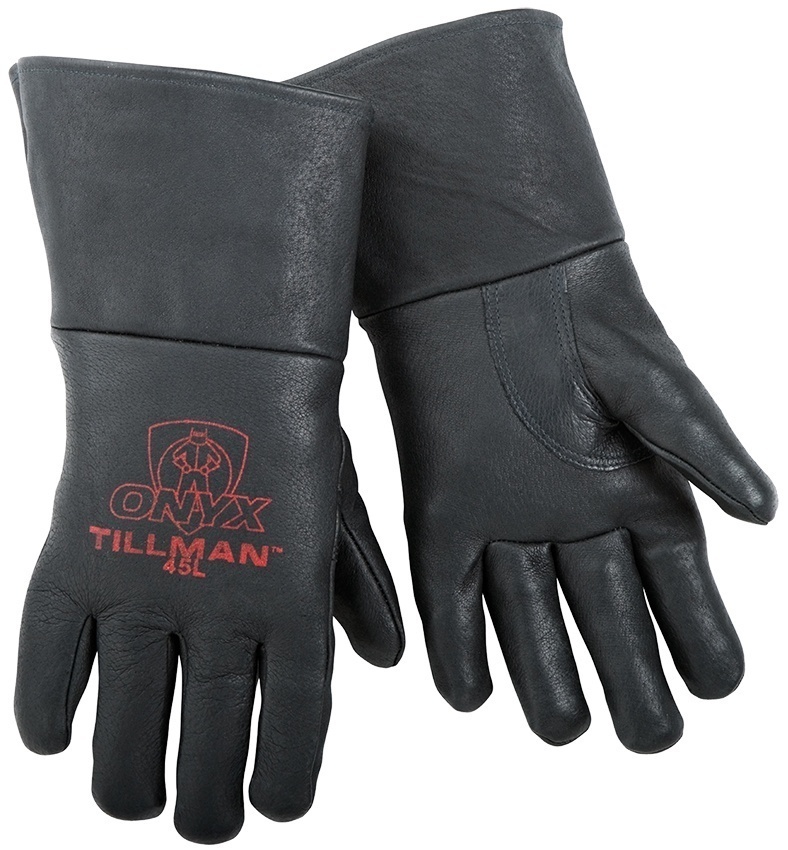 Tillman 45 Heavyweight Pigskin Gloves from GME Supply