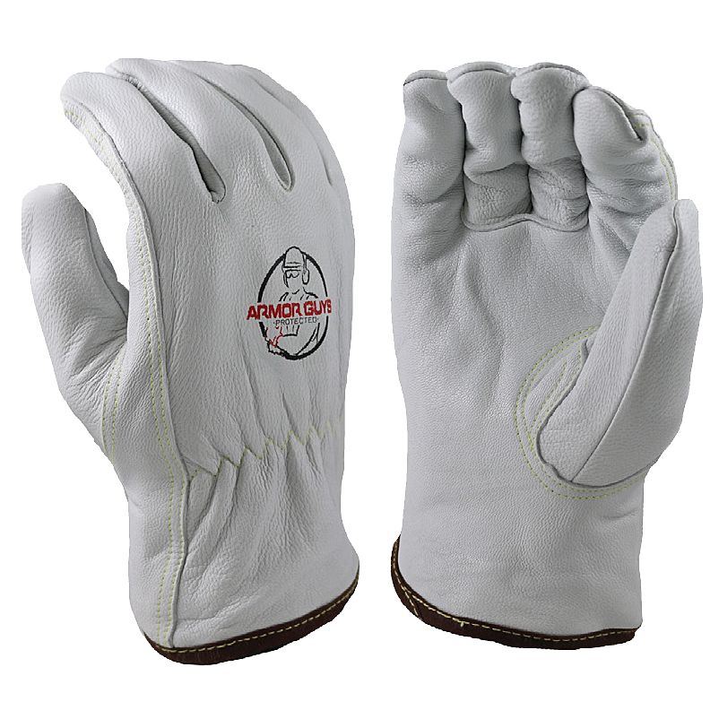 Armor Guys A5 Cut Level Driver Gloves from GME Supply