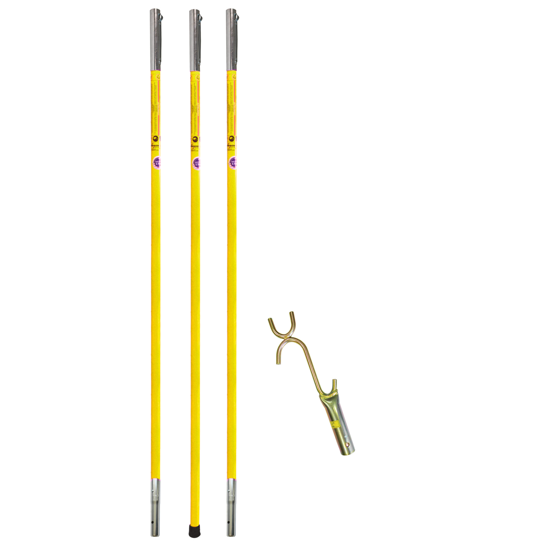 Jameson FG Pole Series Kit from GME Supply