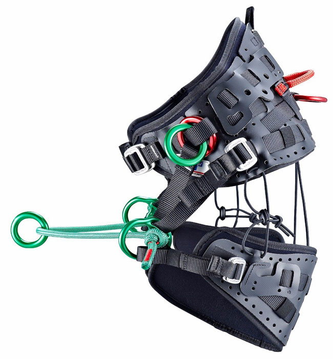 Teufelberger treeMOTION S.light Climbing Harness from GME Supply