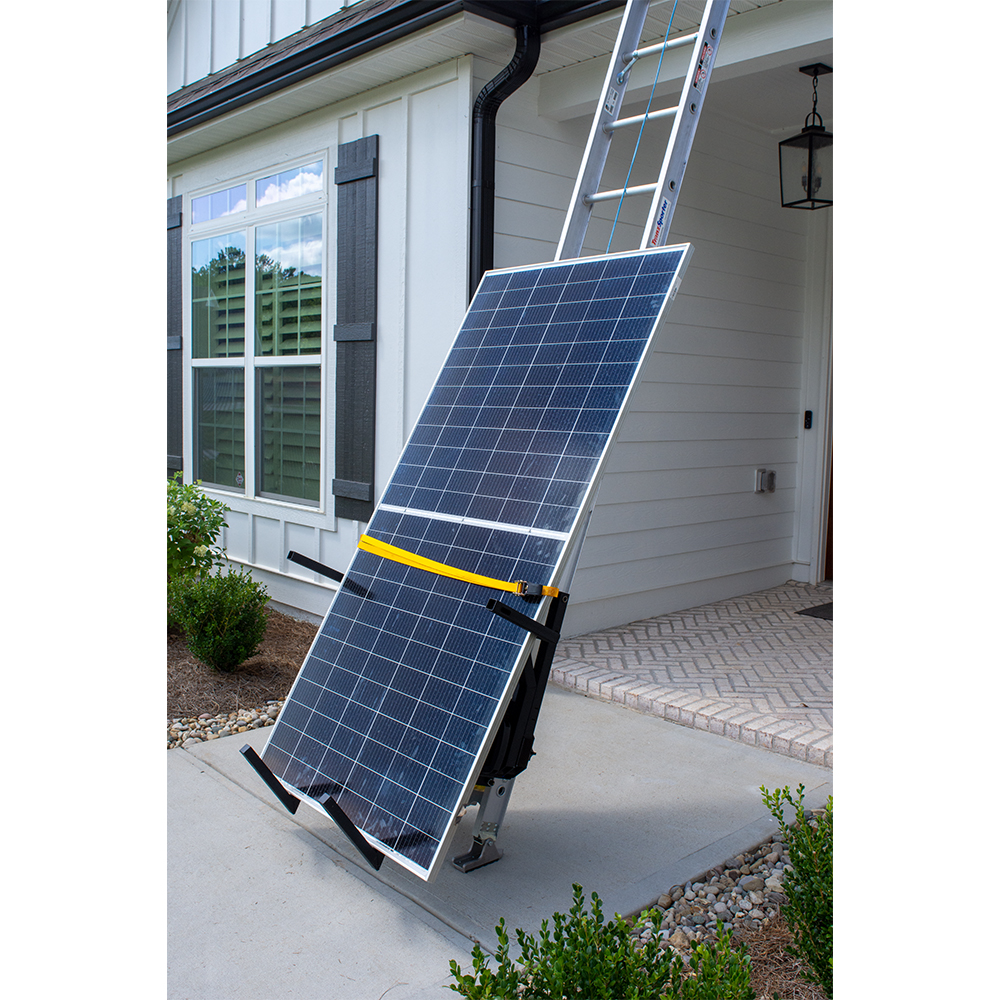 Tie Down TranzVolt Laddervator Solar Tilt Back Platform from GME Supply