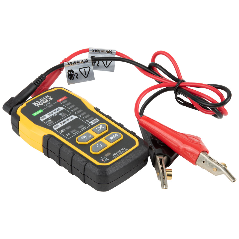 Klein Tools Digital Tone and Probe Set from GME Supply