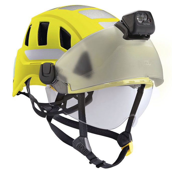 Petzl STRATO Helmet from GME Supply