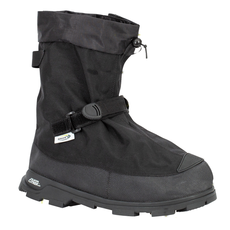 NEOS Voyager Glacier Trek SPK Overshoe with Heel from GME Supply