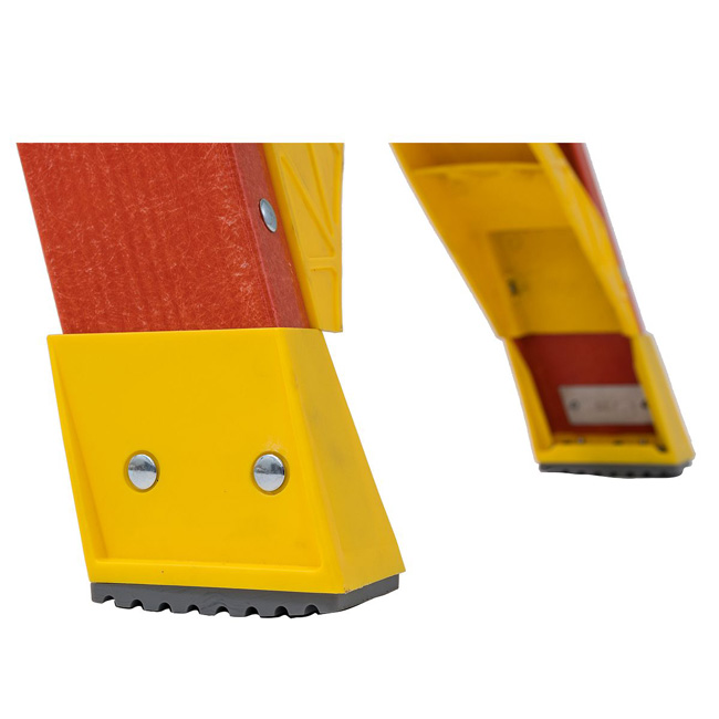 Werner Type 1A Fiberglass Leaning Ladder from GME Supply