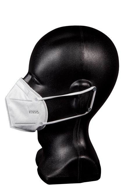 KN95 Particulate Protection Face Mask from GME Supply