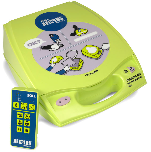 AED Plus Trainer from GME Supply