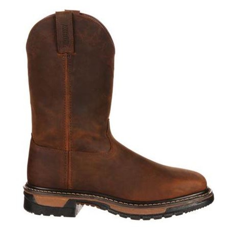 Rocky 0131 Original Ride Western Boot from GME Supply