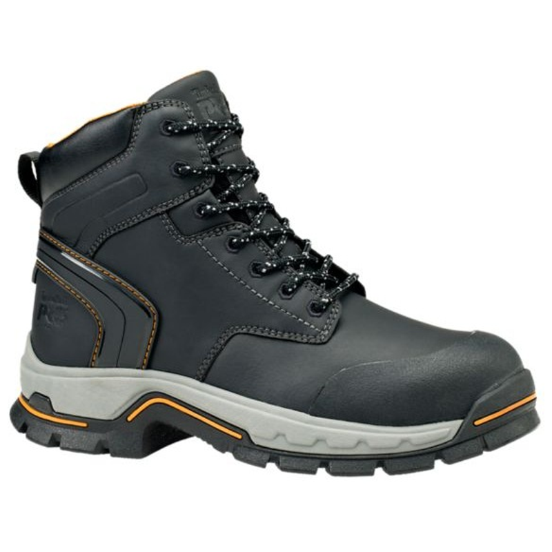 Timberland PR 1064A Stockdale 6in Alloy Toe Work Boots from GME Supply