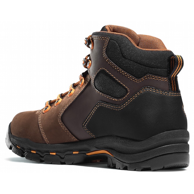 Danner 13858 Mens Vicious Plain Toe Boot from GME Supply