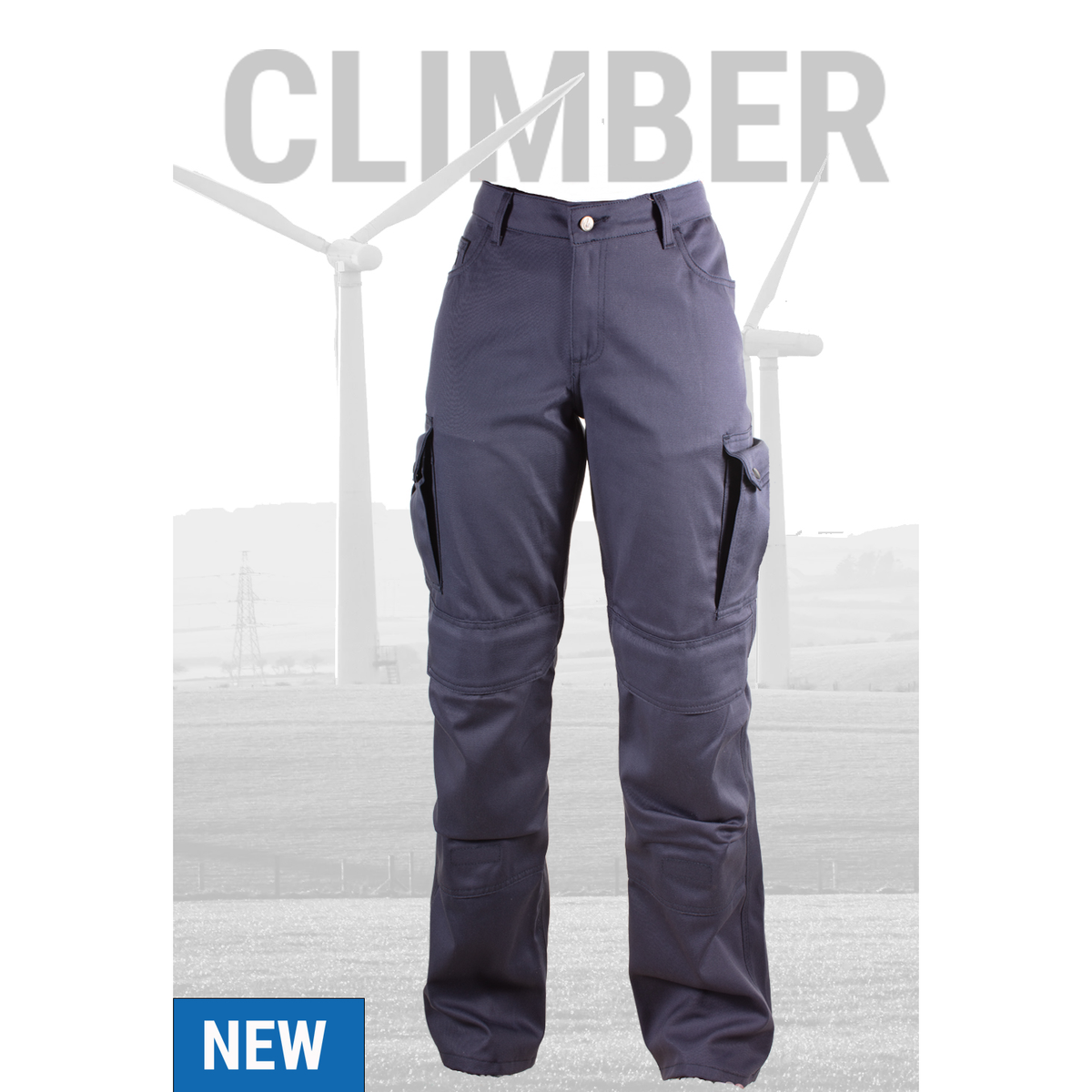 Lapco Women's FR Climber Cargo Pants from GME Supply