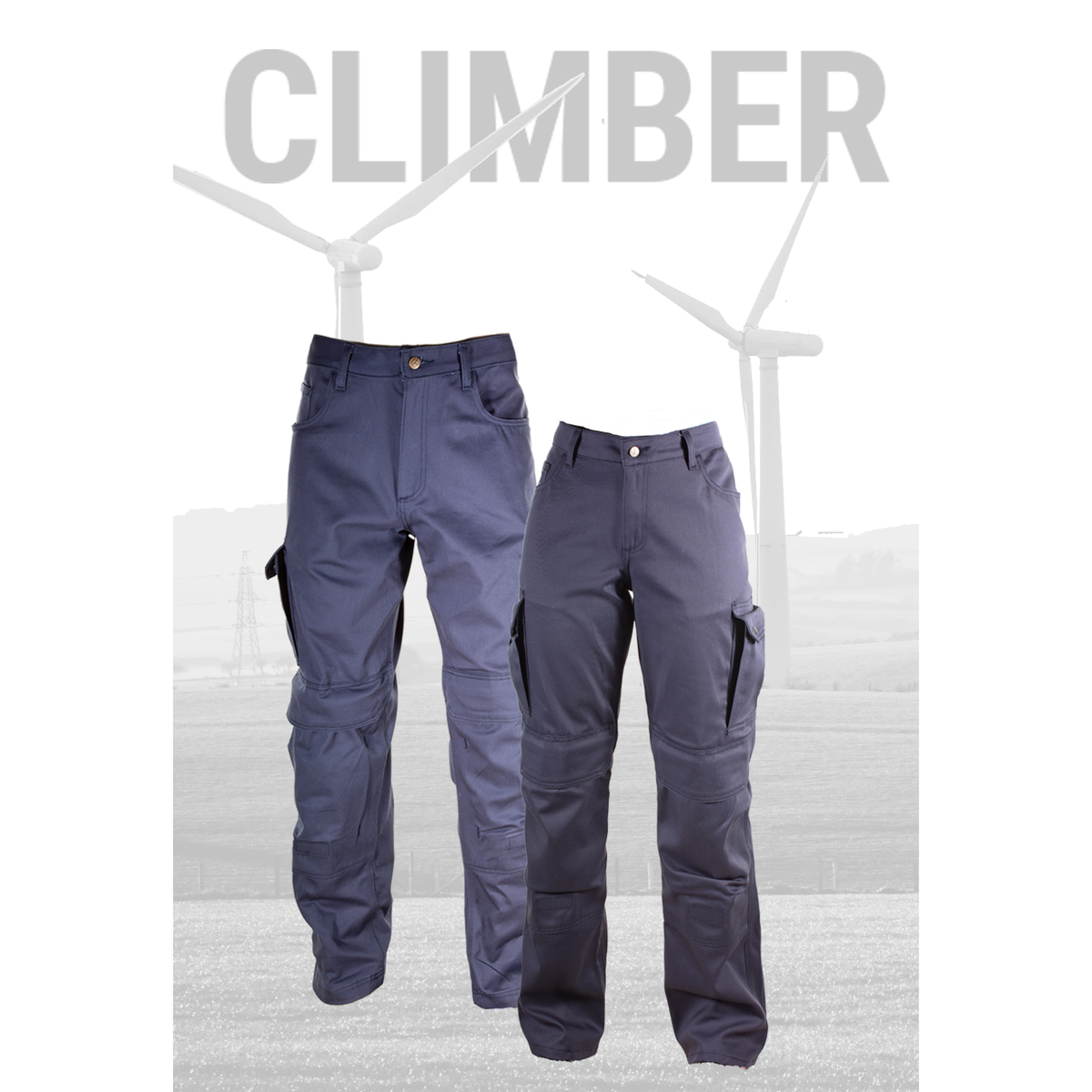 Lapco Women's FR Climber Cargo Pants from GME Supply