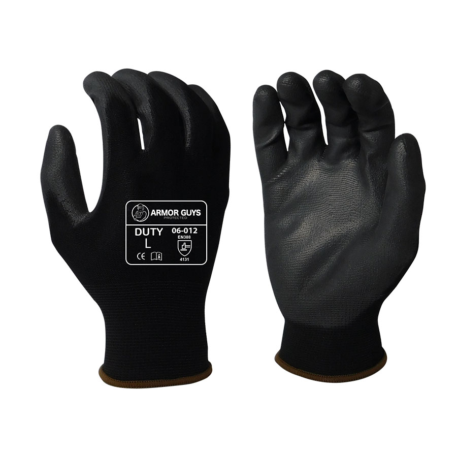 Armor Guys General Purpose Poly Coated Gloves from GME Supply