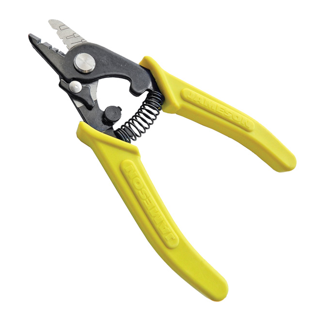 Jameson Tri-Hole Fiber Optic Cable Strippers from GME Supply