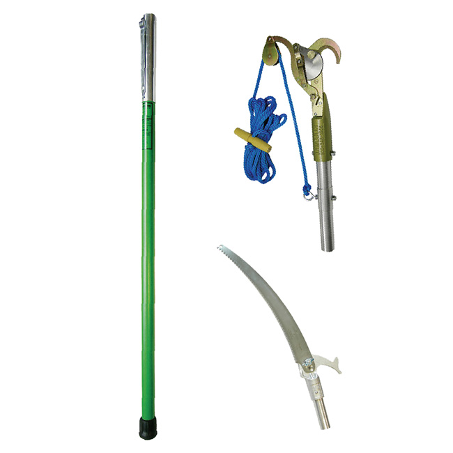 Jameson LS Series Pole Saw and Pruner Landscaper Kit from GME Supply