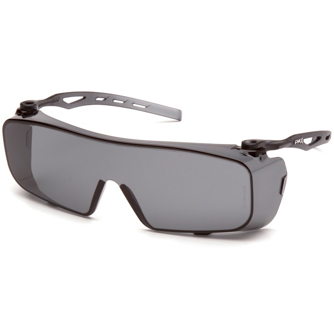 Pyramex Cappture Safety Glasses from GME Supply