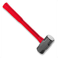 Corona Clipper 4lbs Sledge Hammer from GME Supply