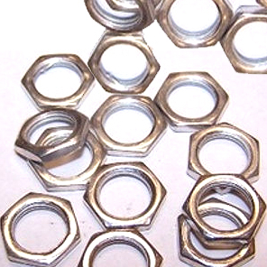 Holland F81 Barrel Nuts (bag of 100) from GME Supply