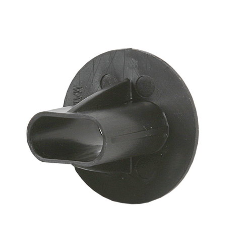 Custom Tool Supply Feed Through Bushing Dual Black from GME Supply