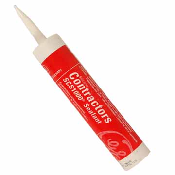 GE Silicone Sealant (10oz) from GME Supply