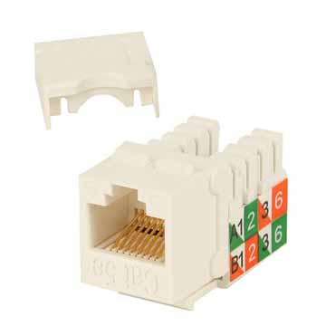 CablePro | ICM Punchdown Insert Cat-5e (white) from GME Supply