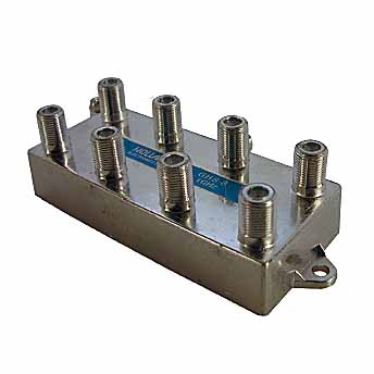 Holland F-Splitter 8-way (1GHz) from GME Supply