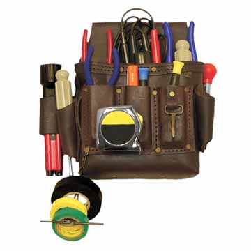 McGuire-Nicholas Electrician's Tool Pouch from GME Supply